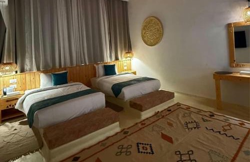 Al Karnak Hotel | Benben by Dhara Hotels - Adults Only