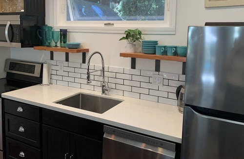 Cazadero Apartment | Bend in the Creek- Guesthouse