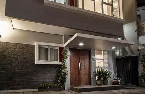 Bendungan Hilir House | Bendungan Hilir Residence