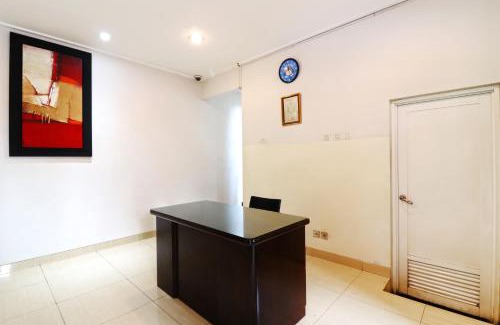 Bendungan Hilir House | Bendungan Hilir Residence