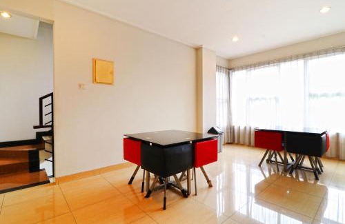 Bendungan Hilir House | Bendungan Hilir Residence