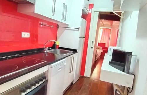 Barrio del Carmen Apartment | Bene5. Cozy apartment with Terrace in the Historical Downtown Valencia