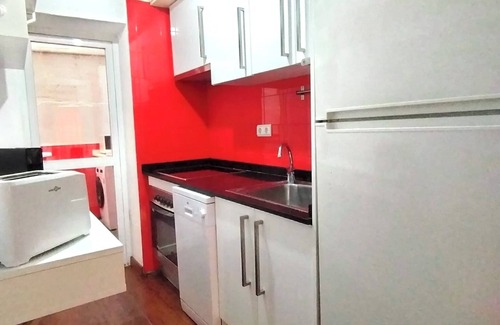 Barrio del Carmen Apartment | Bene5. Cozy apartment with Terrace in the Historical Downtown Valencia