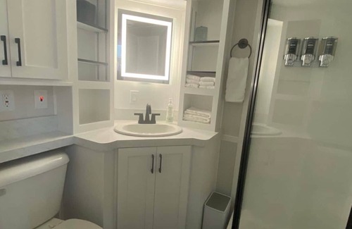 St. Maries House | Benewah Tiny Home 6 at Riverside Landing