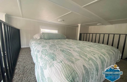 St. Maries House | Benewah Tiny Home 6 at Riverside Landing