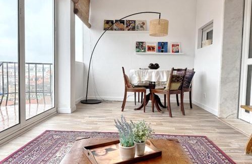 Benfica Apartment | Benfica Design & Sky Views by Homeful Homes
