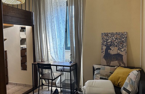 Raiano House | Bengiorne! vacation home broom