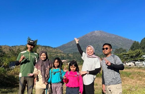Kecamatan Sembalun House | Bengker Bungalow