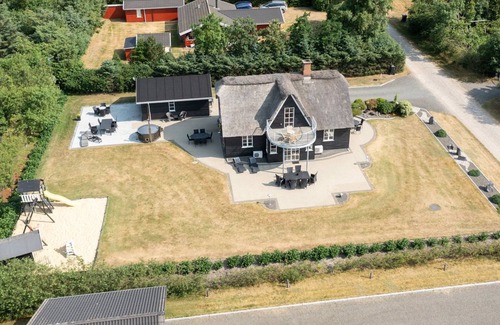 Skjern House | "Benita" - 400m to the fjord by Interhome