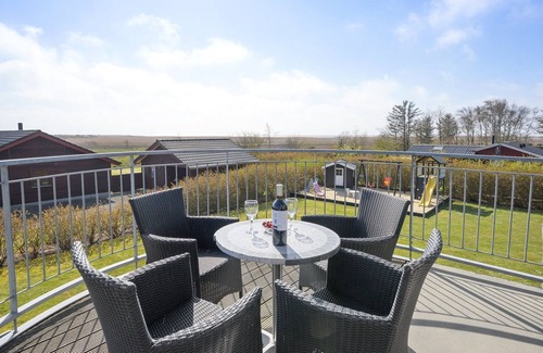 Skjern House | "Benita" - 400m to the fjord by Interhome