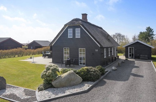 Skjern House | "Benita" - 400m to the fjord by Interhome