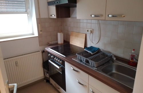 Reusa Apartment | Benjamin-1