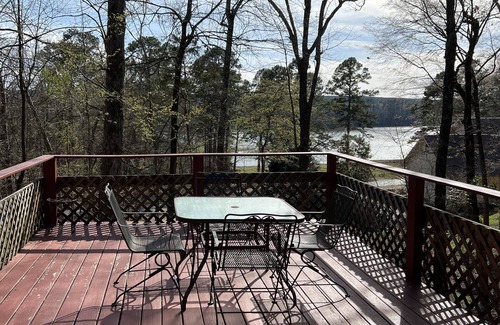 Kirby Cabin | Bennet Cove Cabin, Lake Greeson