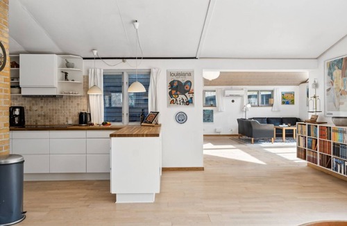 Nykobing Sjaelland House | "Benni" - 120m to the fjord by Interhome