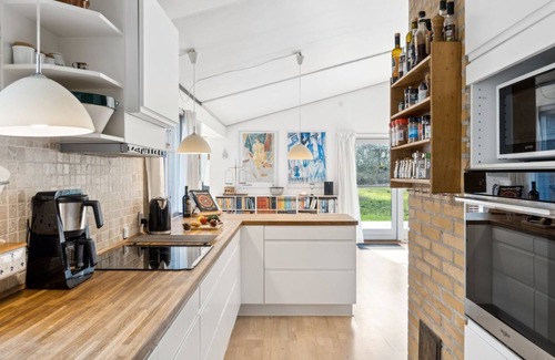 Nykobing Sjaelland House | "Benni" - 120m to the fjord by Interhome