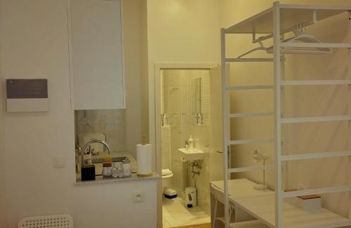 Quartier Midi-Lemonnier - Zuid-Lemonnierwijk House | Benny's Rooms Brussels City Centre