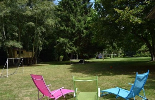 Clohars-Fouesnant House | Benodet 4 Gites and 5 Apartments In Beautiful secure 8 Acre Country Garden