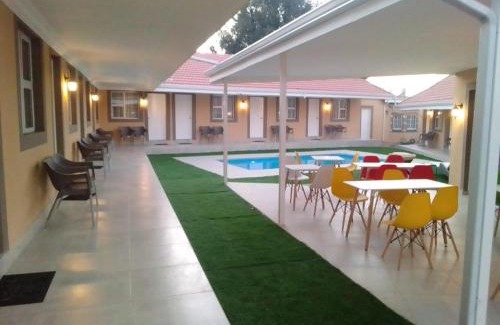 Ekurhuleni Hotel | Benoni N12 Hotel