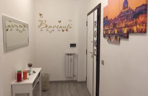 Monteverde Apartment | BenS'Houses - Villa Pamphili apartment