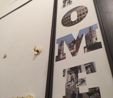 Monteverde Apartment | BenS'Houses - Villa Pamphili apartment