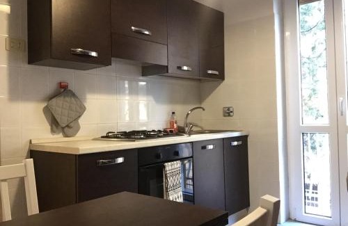 Monteverde Apartment | BenS'Houses - Villa Pamphili apartment