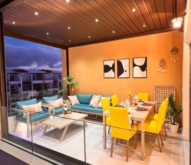 Cabo Negro Apartment | Bensahome CaboNegro