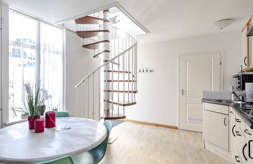 Zandvoort Cottage | BenSan Beach House