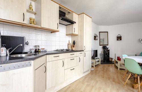 Zandvoort Cottage | BenSan Beach House