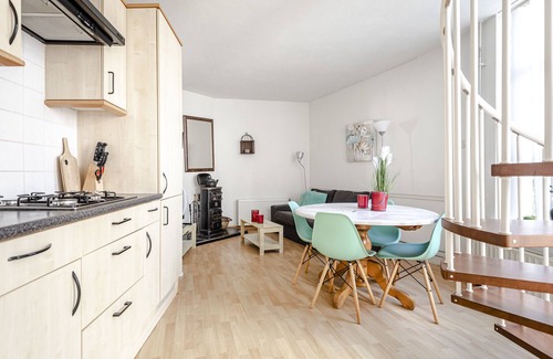 Zandvoort Cottage | BenSan Beach House