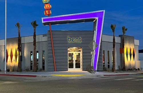 Downtown Las Vegas Hotel | Bent Inn - LGBTQ Hotel