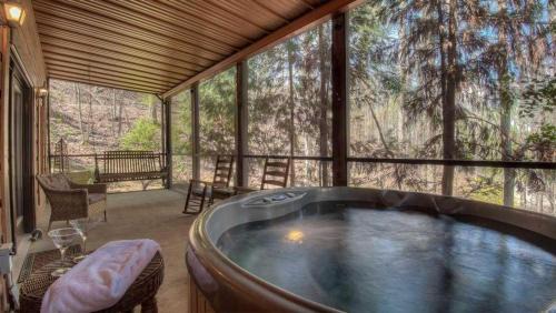 Ridges Over the Lake House | Bent Tree