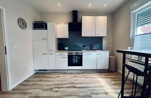 Bad Bentheim Apartment | Bentheimpje - Center & Charming