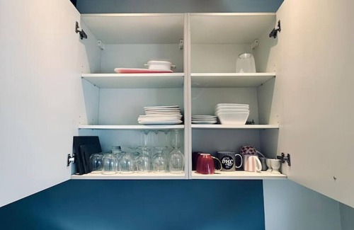 Bad Bentheim Apartment | Bentheimpje - Center & Charming