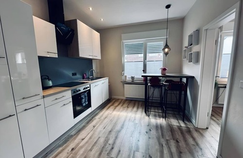 Bad Bentheim Apartment | Bentheimpje - Center & Charming