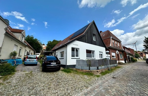Bad Bentheim Apartment | Bentheimpje - Center & Charming