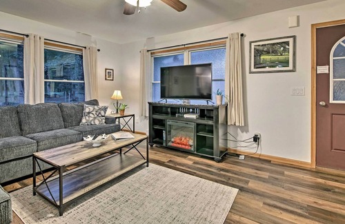 Benton Cottage | Benton Cottage ~ 1 Mi to Ricketts Glen Trails