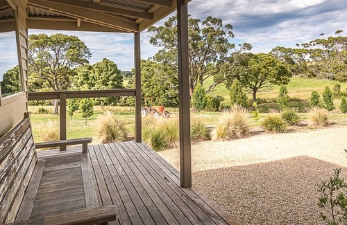 Fish Creek House | Benwerrin House Fish Creek