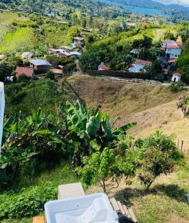 Guatape Apartment | BERAKHAH SPA & ROOMS