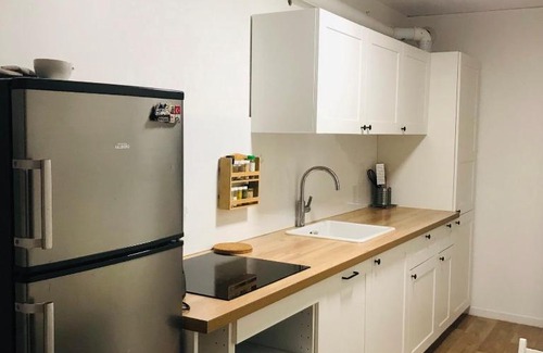 Les Clayes-sous-Bois Apartment | Berber Style