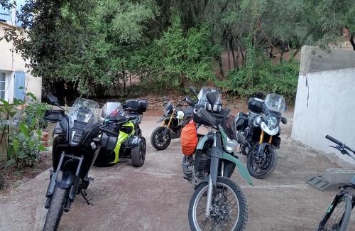 Oletta House | Berbi Rosse