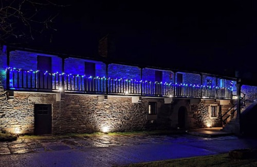 Ortigueira Cottage | Berdeal House