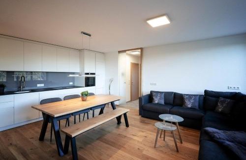 Faschina Apartment | Berg Aparts - Top 6 - Faschina - mit Sauna & 2 Bädern