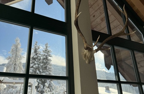 Altenmarkt im Pongau House | Berg-chalet Alpenfee mit Traumhaften Blick und Sauna