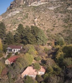 Clarens House | Berg Cottage