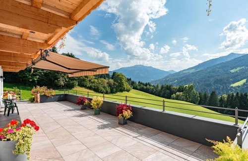 Gruberberg Apartment | Bergappartement Kink
