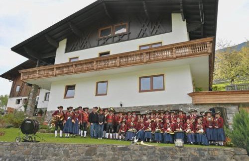 Grinzens Apartment | Bergbauernhof-Grinzens