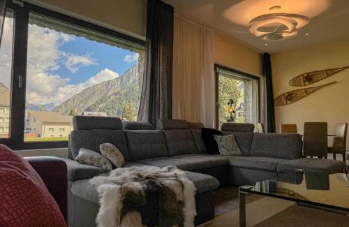 Andermatt Apartment | Bergblick Apartment I Andermatt I Berg I Modern
