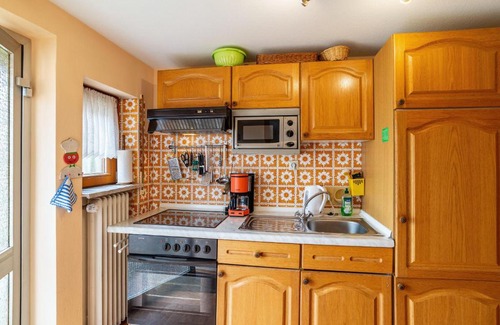 Forbach Apartment | Bergblick