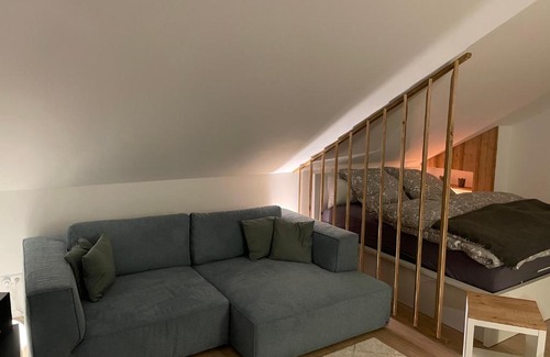 Farchant Apartment | Bergblick Farchant