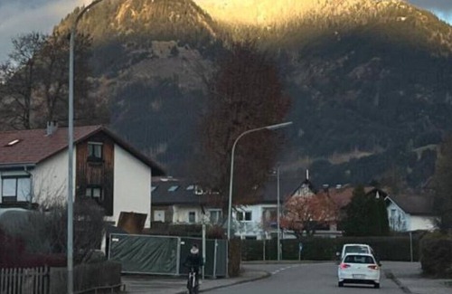 Sonthofen Apartment | Bergblick Stadtmitte